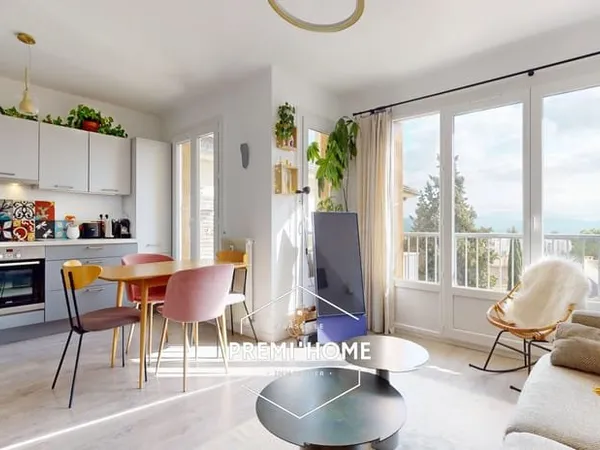 T3 RENOVE LYCEE CEZANNE AIX EN PROVENCE EST