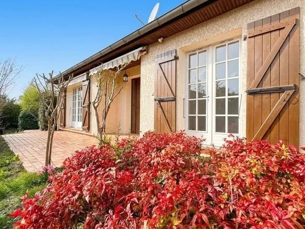 Maison 4 pièces 89 m²