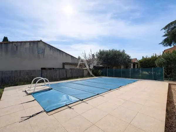 Maison de plain-pied 4 pièces 123 m²