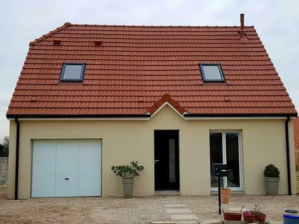 Maison neuve Location Bray-sur-Seine 4p 86m² 930€