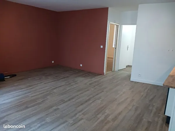 Appartement T2 Centre ville - 43m2