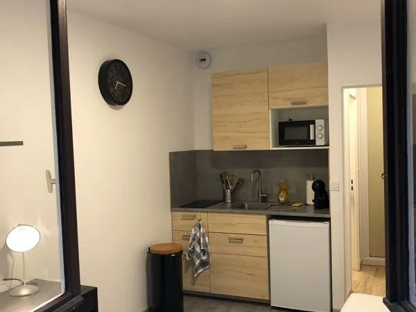 Appartement étudiant