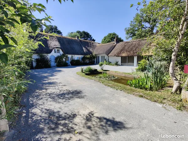 Maison 240m²