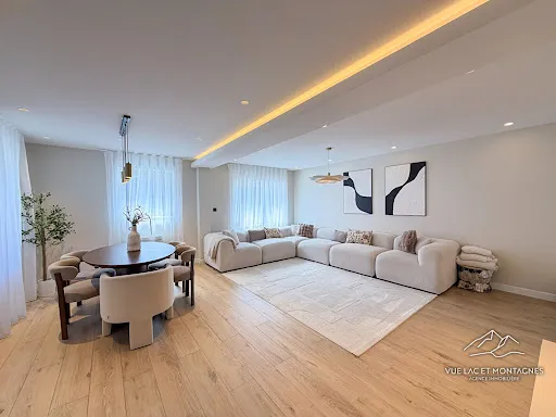Appartement 4 pièces 109 m²