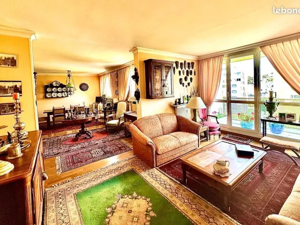 5 pièces - 101m² - Le Mans 72000 - Résidence Claircigny