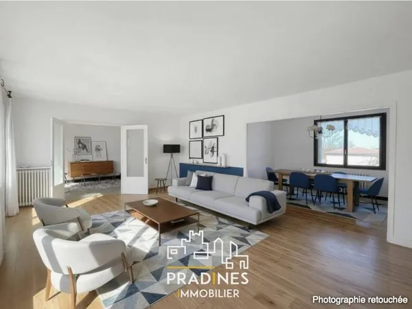 Maison 4 pièces 100 m²