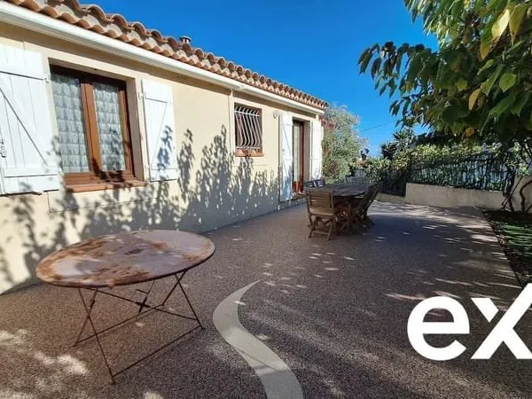 Viager occupé sans rente (100% Bouquet) situé à LA CIOTAT (13