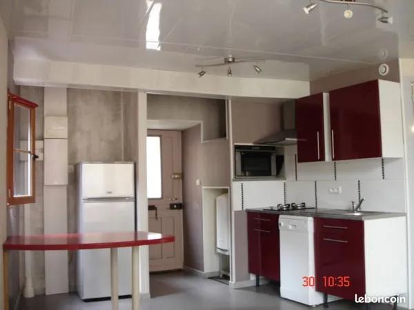 Studio 26 m2