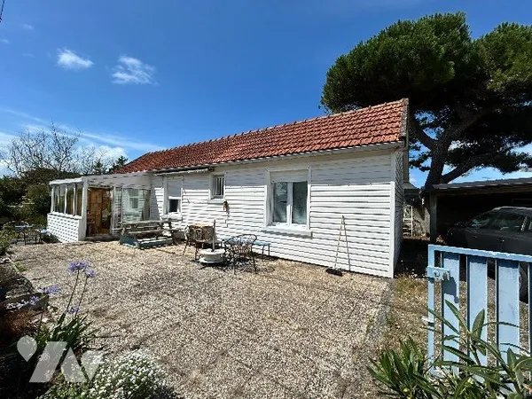Maison 3 pièces 60 m²
