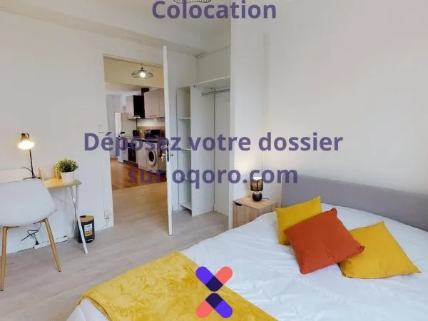 Appartement 6 pièces 70 m²