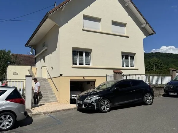 Maison 5 pièces 111 m²