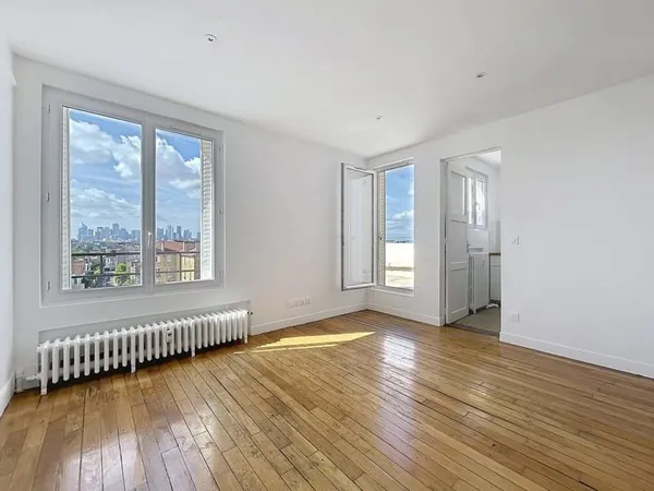 Appartement 1 pièce 27 m²