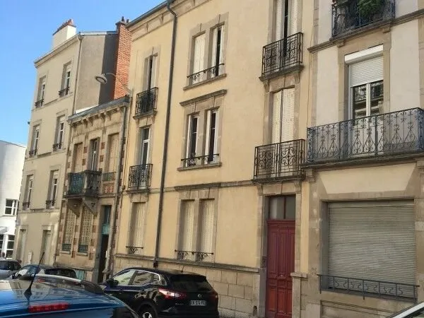 Appartement 1 pièce 24 m²