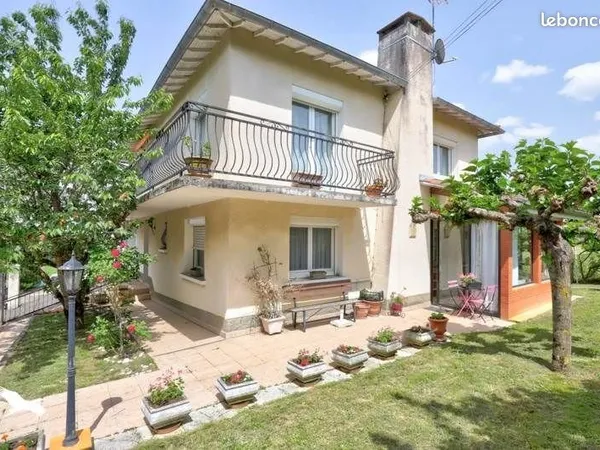 Maison 6 pièces 173 m²