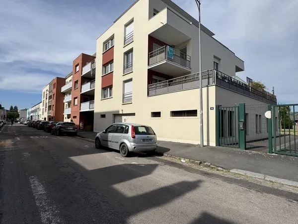 Appartement 2 pièces 47 m²