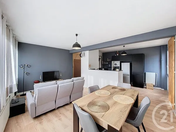 Appartement 5 pièces 94 m²