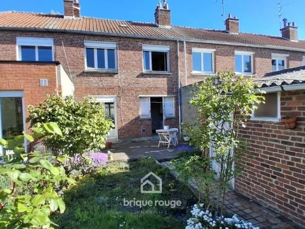 Maison 4 pièces 70 m²