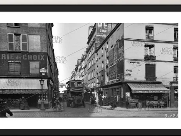 Boutique 24 m²