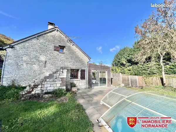 Maison 3 pièces 84 m²