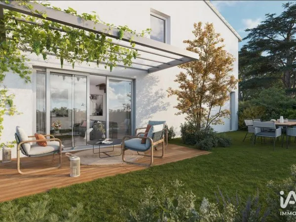 Maison 4 pièces 87 m²