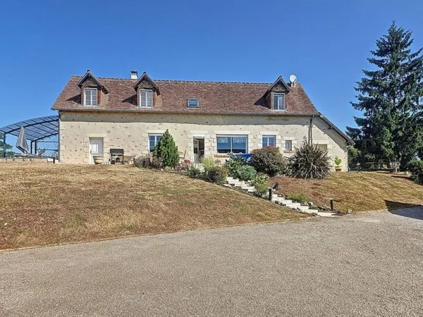Maison de luxe 7 pièces 160 m²