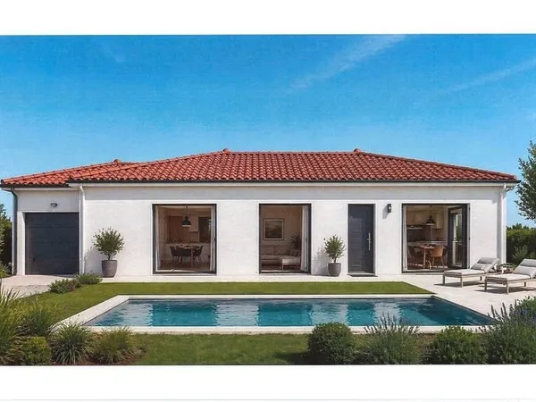 Maison 4 pièces 103 m²