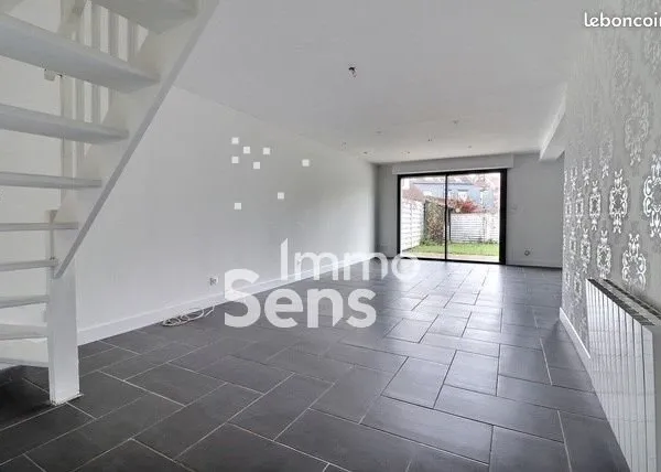 Maison 5 pièces 143 m²