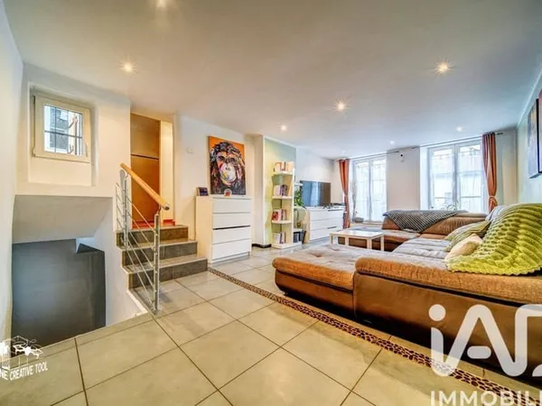 Maison 6 pièces 176 m²