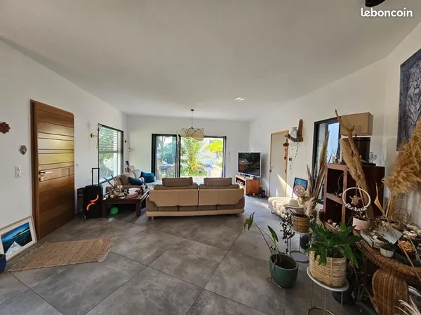 Maison 4 pièces 116 m²