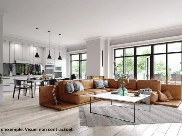 Vente Appartement 4 pièces