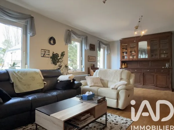 Maison 5 pièces 150 m²