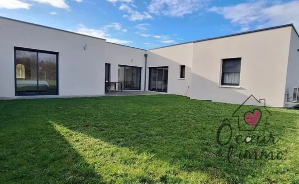 Maison 146m2 moderne 4 chambres....