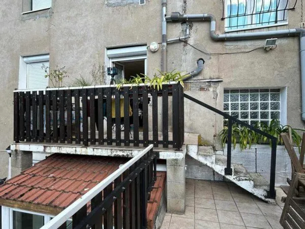 Appartement 50m2 loué avec balcon