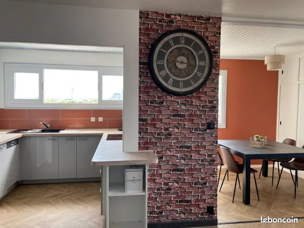 Location meublée 2 chambres