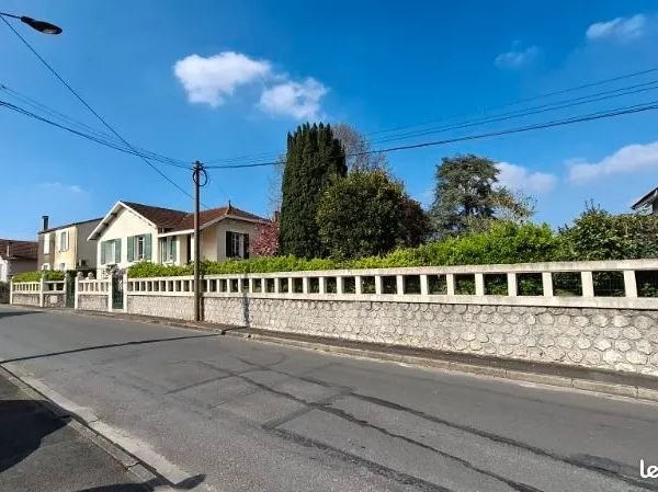 Maison Quartier St Cybard