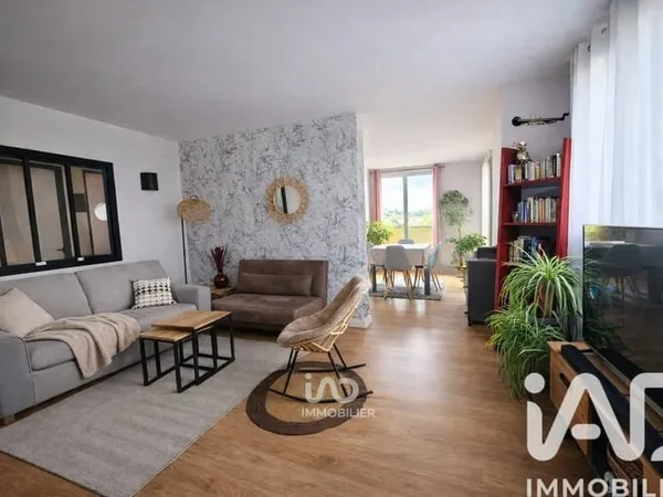 Vente Appartement 4 pièces