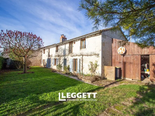 Maison 6 pièce(s), SAIRES