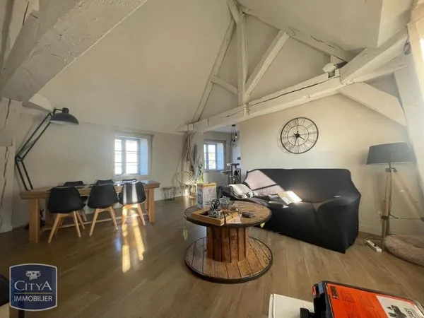 Appartement 2 pièces 55 m²