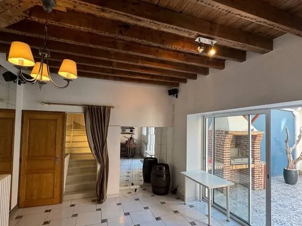 Appartement 7 pièces 122 m²
