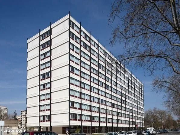 Appartement 1 pièce 23 m²