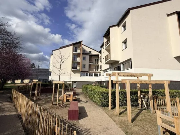 Appartement 3 pièces 71 m²