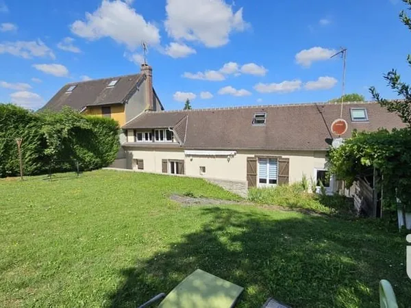 Maison 8 pièces 160 m²