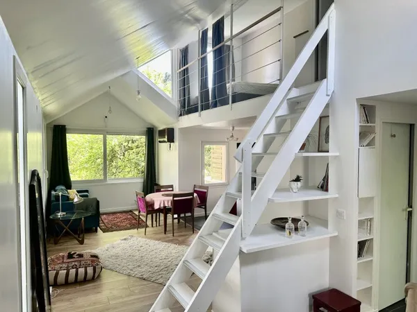 Loue loft d'architect de 50m²