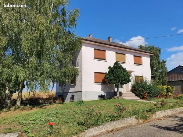 Maison 7 pièces 179 m²