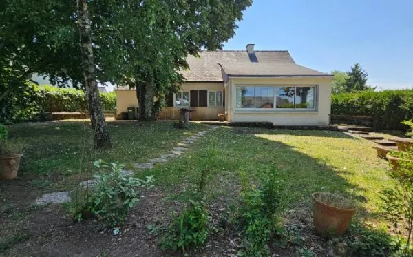 Maison 5 pièces 98 m²