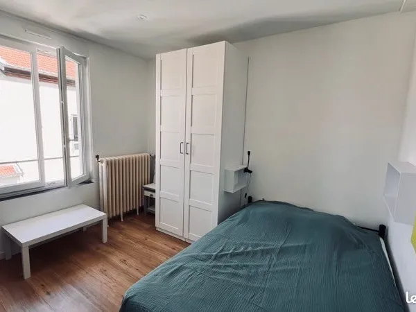 Joli meublé idéalement situé