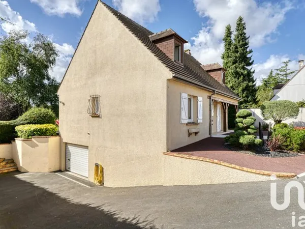 Maison 6 pièces 132 m²