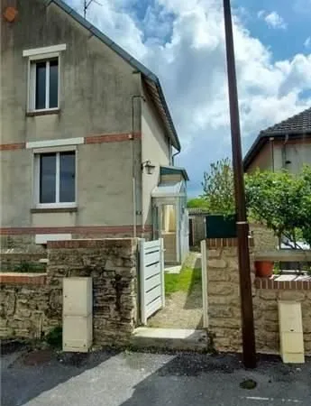 Maison 3 pièces 49 m²