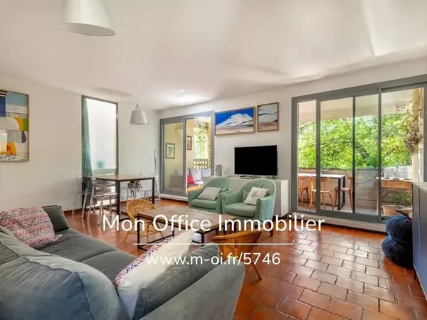 Référence : 5746-EHA. - Appartement avec terrasse La Torse