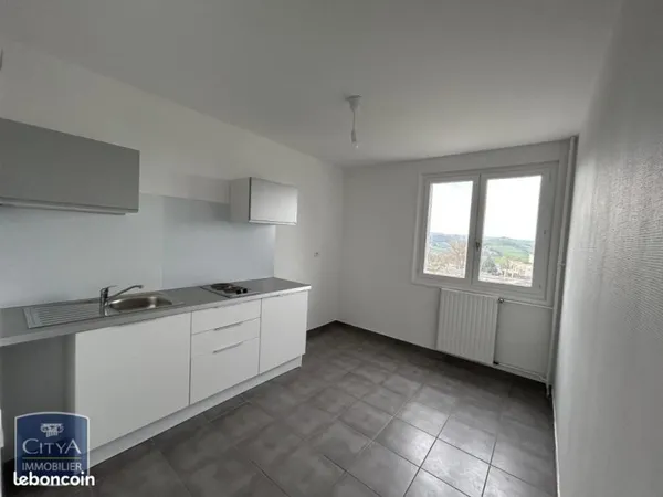 Appartement 1 pièce 36 m²